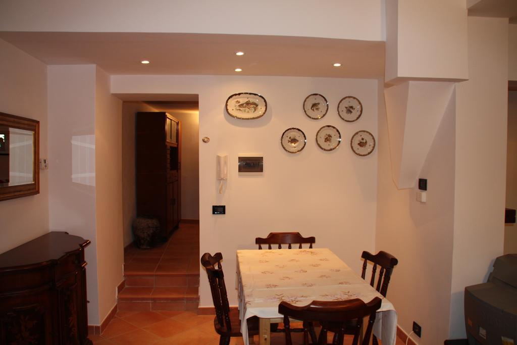 Casa Elena Daire Moneglia Oda fotoğraf
